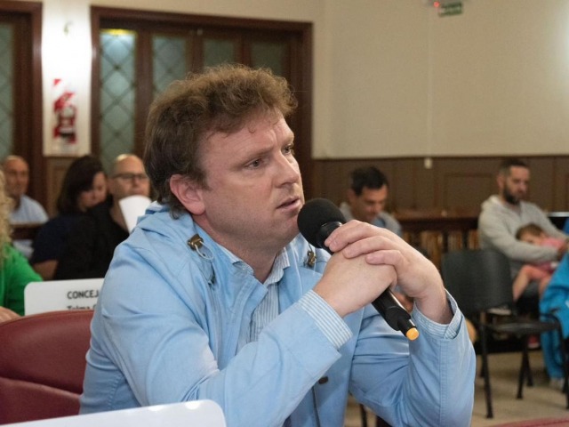 Wesner present su organigrama y habr 22 direcciones menos